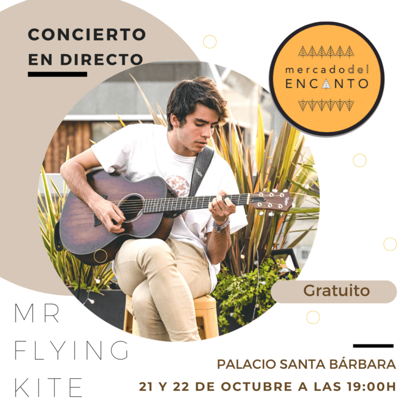 Programa de actividades - Edición de Otoño en el Palacio Santa Bárbara 2 2 1