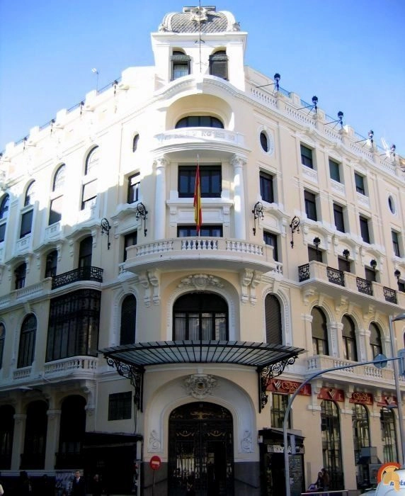 GRAN VÍA 13