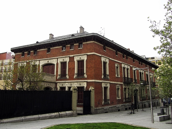 PALACIO SANTA BARBARA
