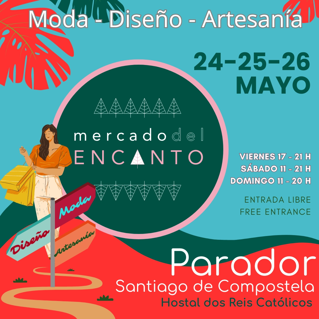 SANTIAGO DE COMPOSTELA EDITION 1 PARADOR IG