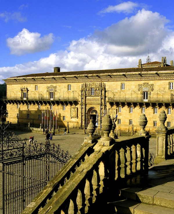 PARADOR SANTIAGO DE COMPOSTELA