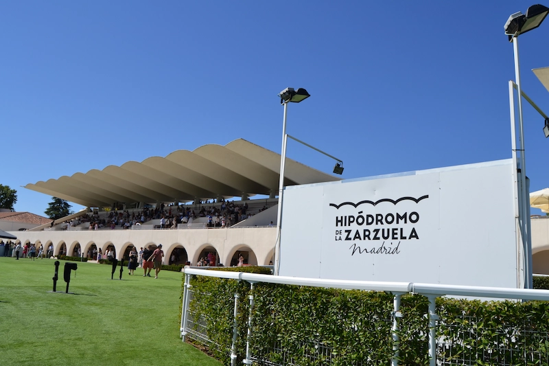 hipodromo zarzuela