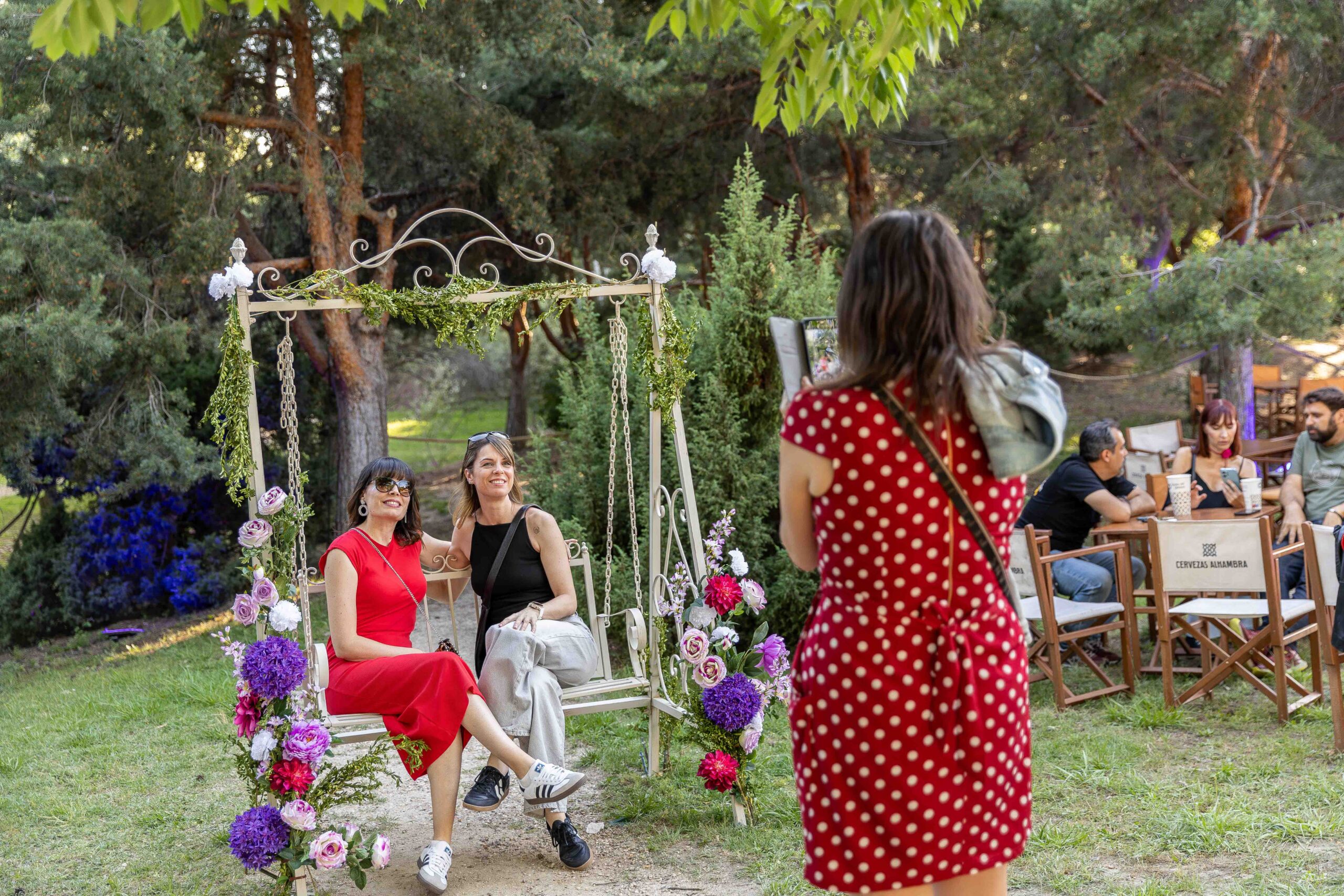 Noches del Botánico 2025 y el Mercado del Encanto: Un verano de música, creatividad y naturaleza en Madrid 3 67a0edfd8b08aeba67c90eb4 BOTANICO29 ©VICTOR MORENO scaled