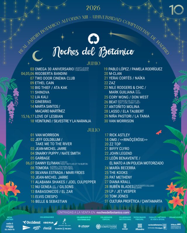 El Mercado del Encanto en la décima edición de Noches del Botánico 3 689692452 18464582137097632 1400127187013401167 n