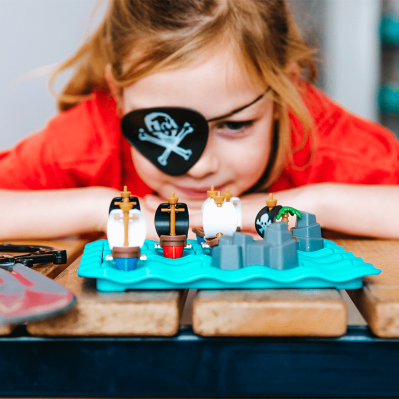 Petit Smarts - Smart games for sharp minds 3 Batalla Pirata 4 1