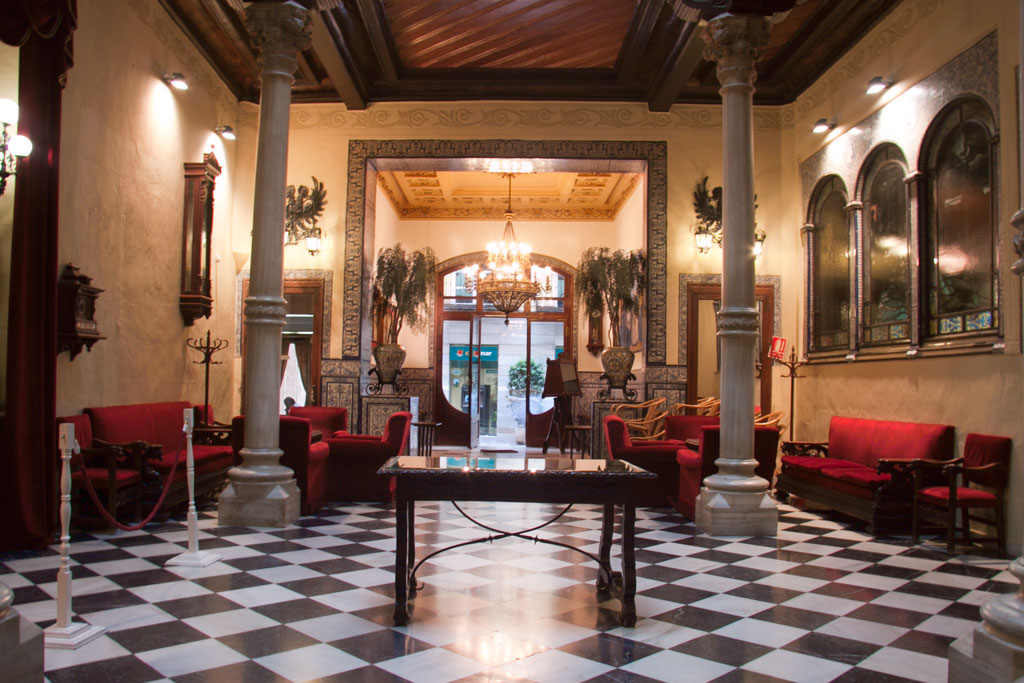 Casino de Cartagena Entrada