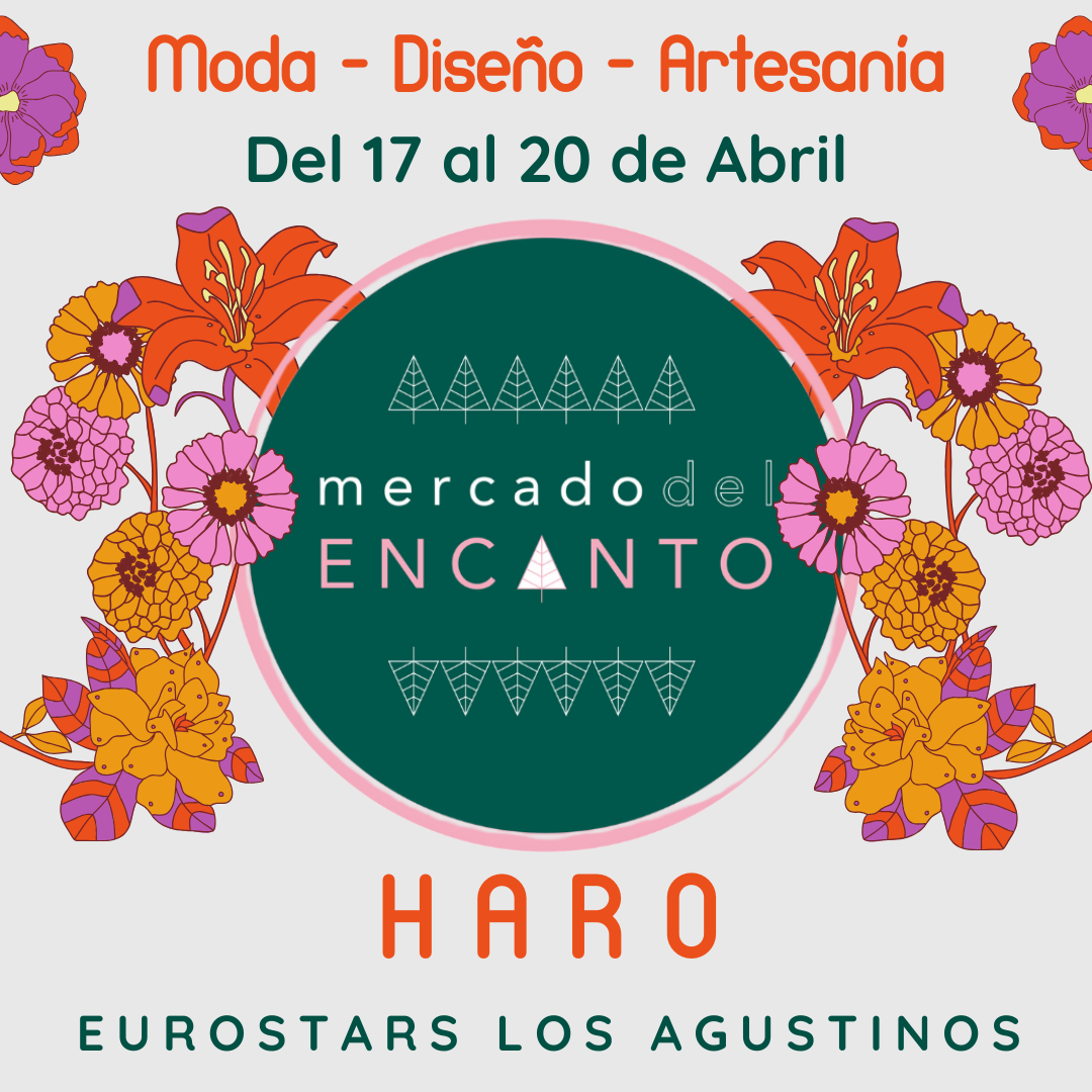 Moda Diseño Artesanía del 17 al 20 de Abril Haro