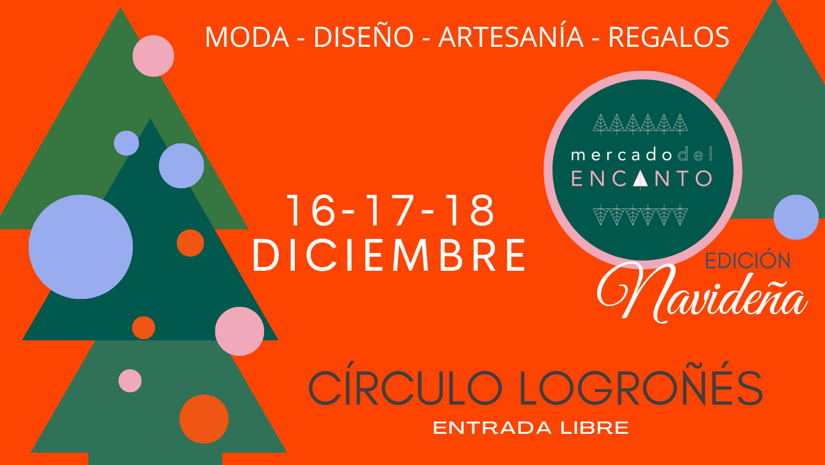 BERLON JEWELRY - The ideal accessory to wear or give as a gift this Christmas season 6 IG LOGRONO NAVIDAD Portada para Facebook 1