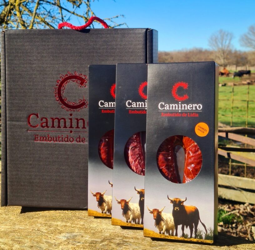 Caminero - Artisanal and natural sausage made from fighting bulls 1 Image
