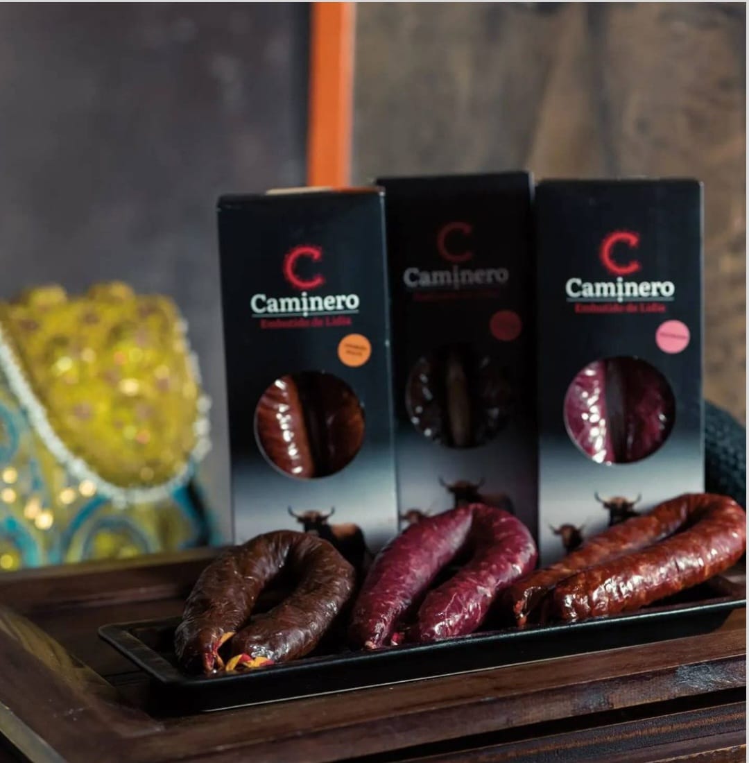 Caminero - Artisanal and natural sausage made from fighting bulls 4 Imagen de WhatsApp 2024 04 17 a las 08.20.39 187ef143 1