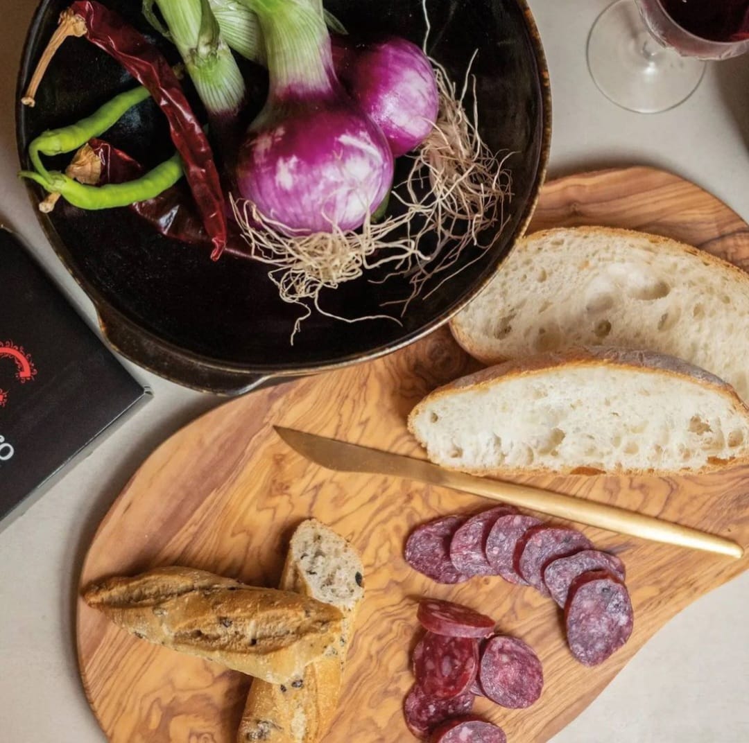 Caminero - Artisanal and natural sausage made from fighting bulls 2 Imagen de WhatsApp 2024 04 17 a las 08.20.39 fb370768 1