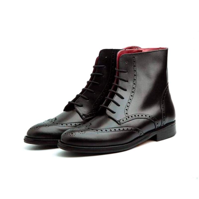 Beatnik Shoes: Calzado artesanal atemporal, hecho en España para durar. 3 barbarablack24