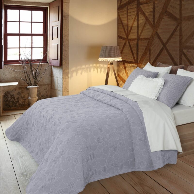 Petunias Home - Diseño y fabricación de textiles para tu hogar y negocio 3 colcha 477 lavanda