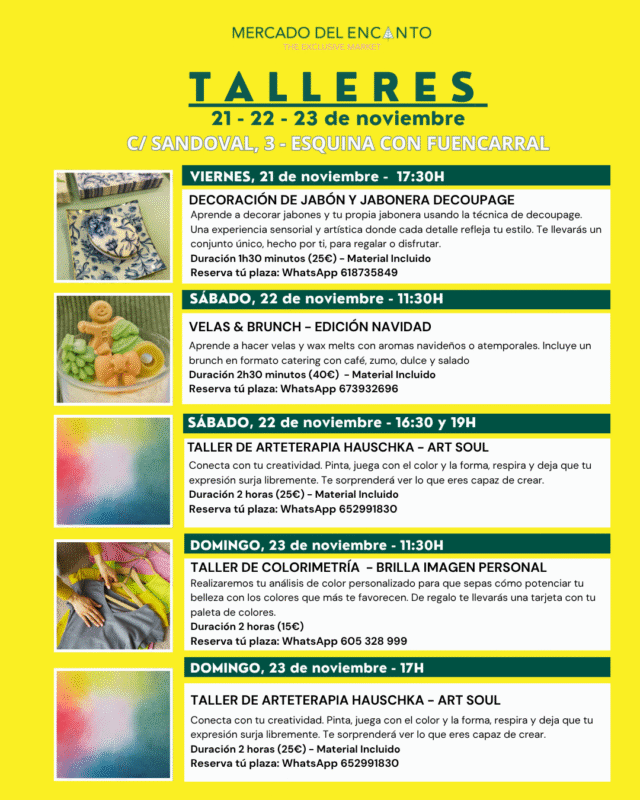 ig actividades