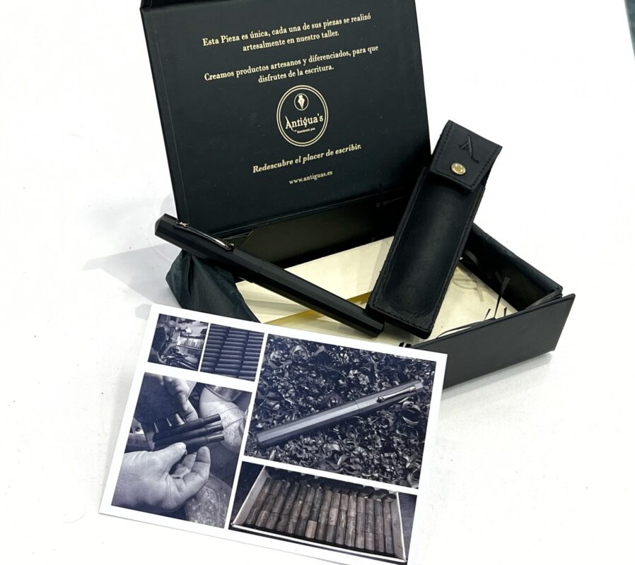 Antique Fountain Pens - Rediscover the pleasure of writing 12 img 4222