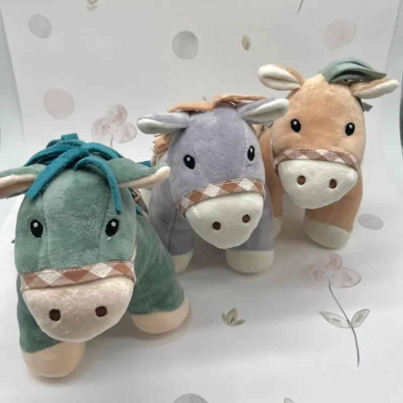 Mìa&Rose - Prendas personalizadas para tu bebé hechas con mucho mimo. 4 peluches caballos cbc14acfaa