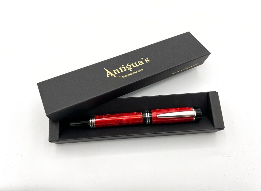Antique Fountain Pens - Rediscover the pleasure of writing 14 presentacion egeo 1715340933