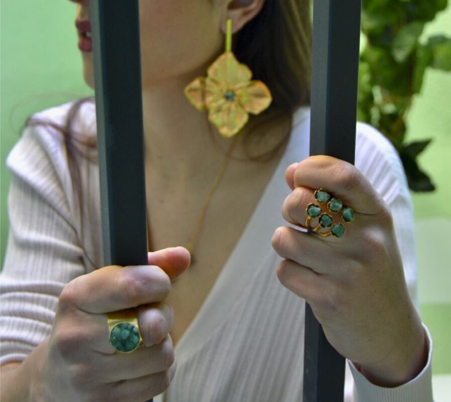 ALUZINA JOYAS - Diseños atemporales que guardan lujo en los detalles. 3 primera imagen joyas en madrid